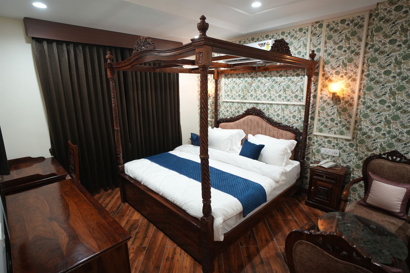 Royal Executive AC Room - View 2