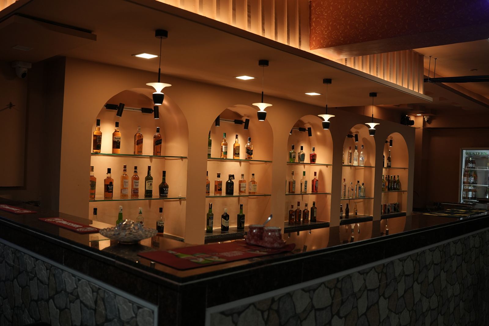 Premium Spirits & Crafted Cocktail Showcase