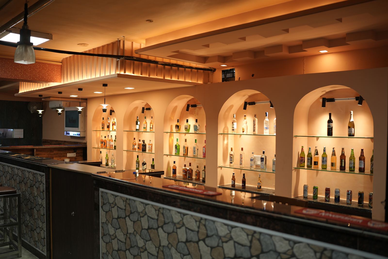 Premium Spirits & Crafted Cocktail Showcase