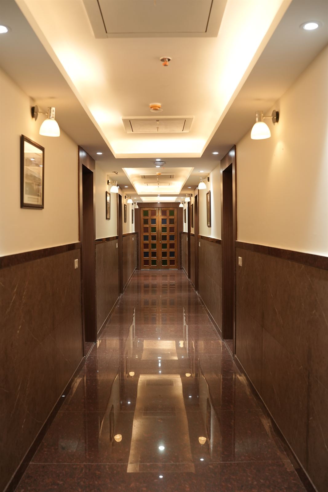 Mani Tower Kalwar Road Full Facade View
