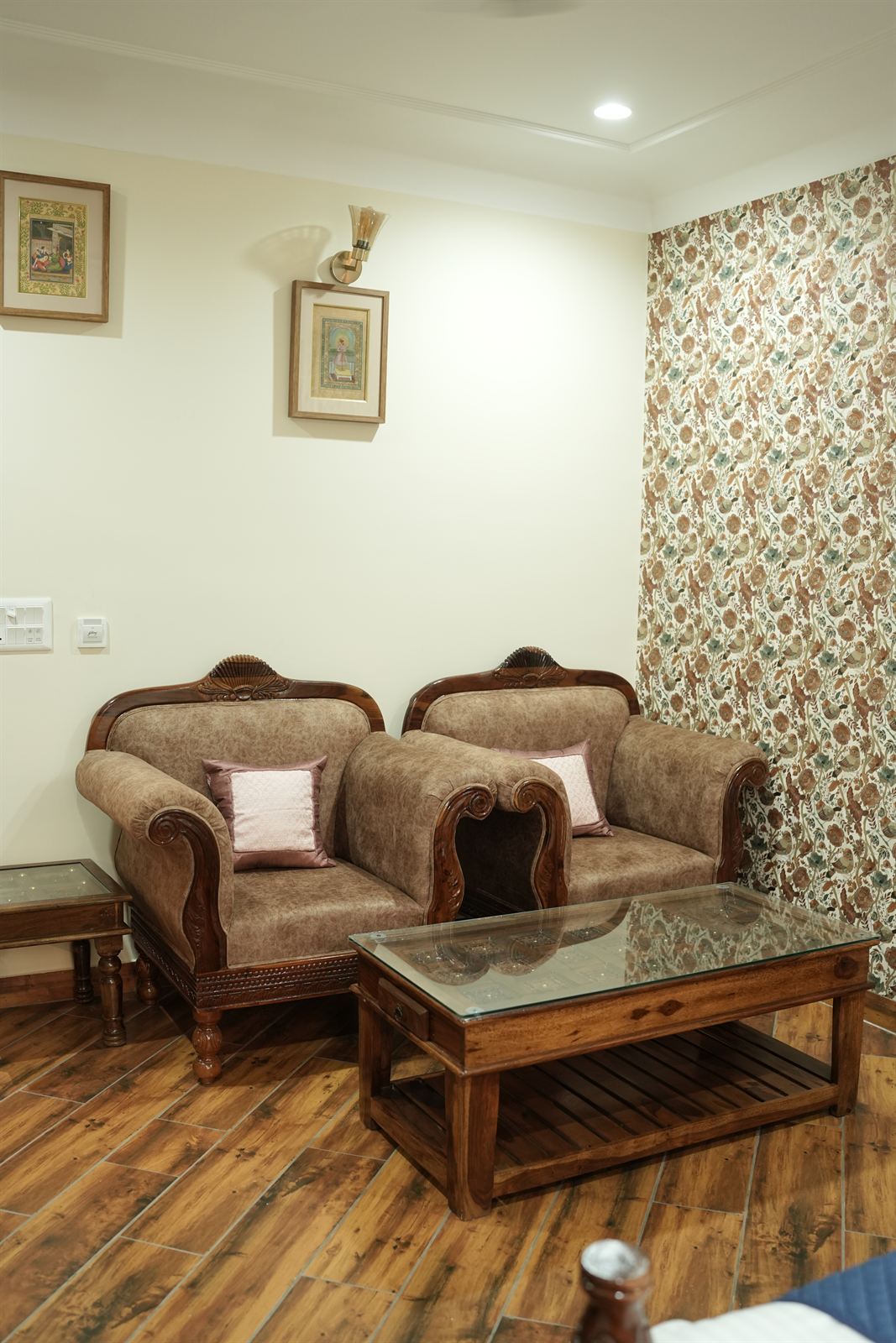 Grand Presidential Suite & Panoramic View